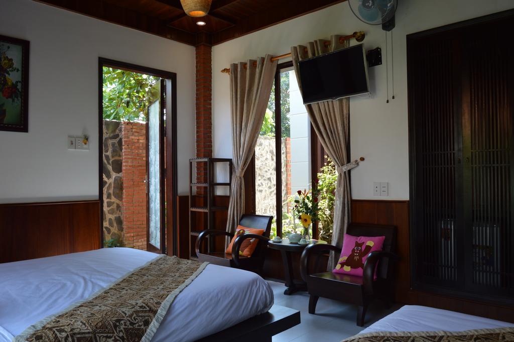 313 Cua Dai - Viet House Homestay Hoi An Værelse billede