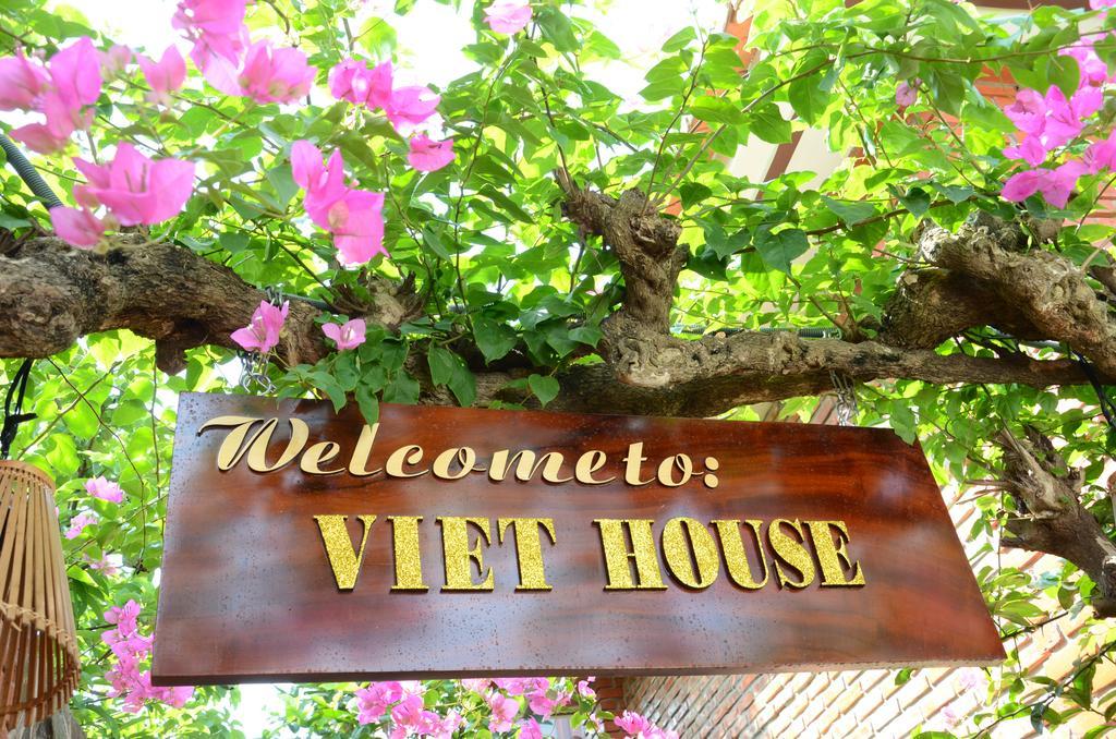 313 Cua Dai - Viet House Homestay Hoi An Eksteriør billede