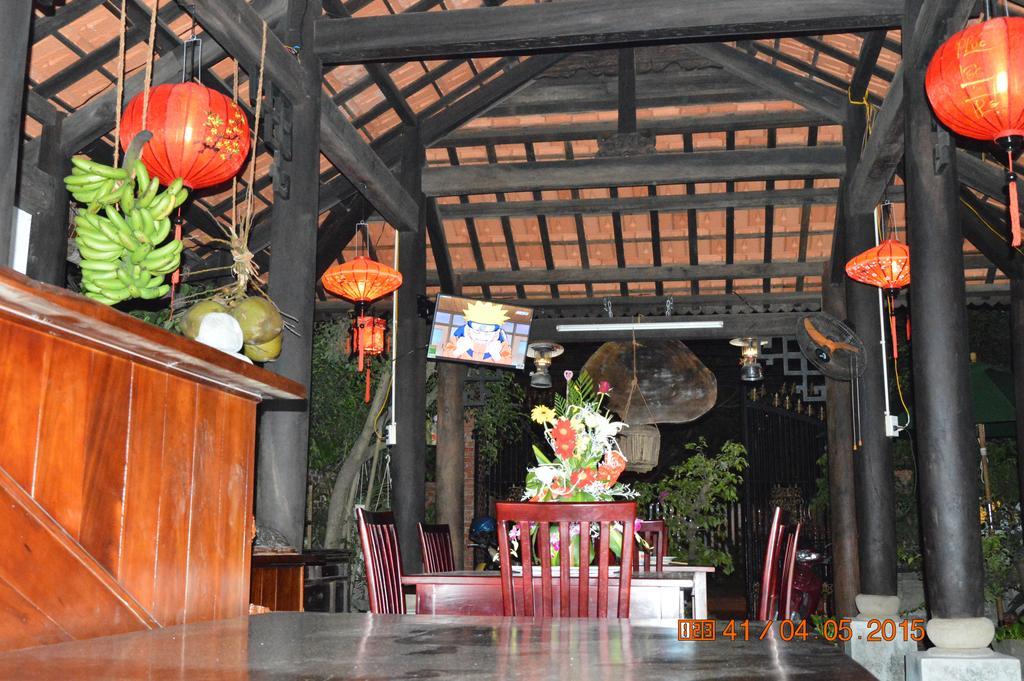313 Cua Dai - Viet House Homestay Hoi An Eksteriør billede