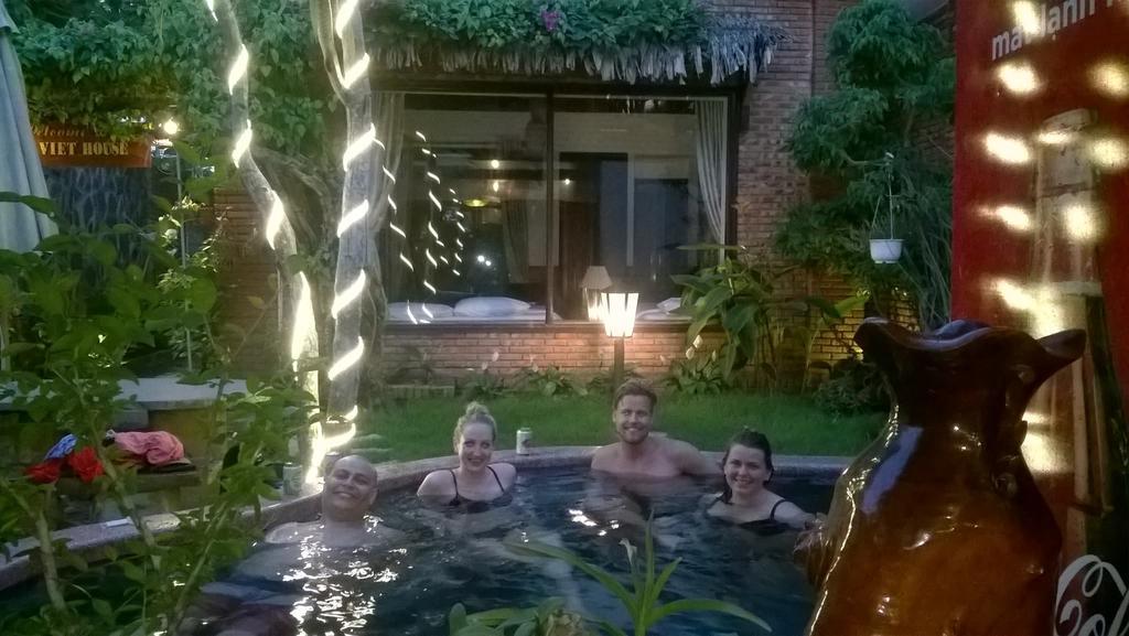 313 Cua Dai - Viet House Homestay Hoi An Eksteriør billede
