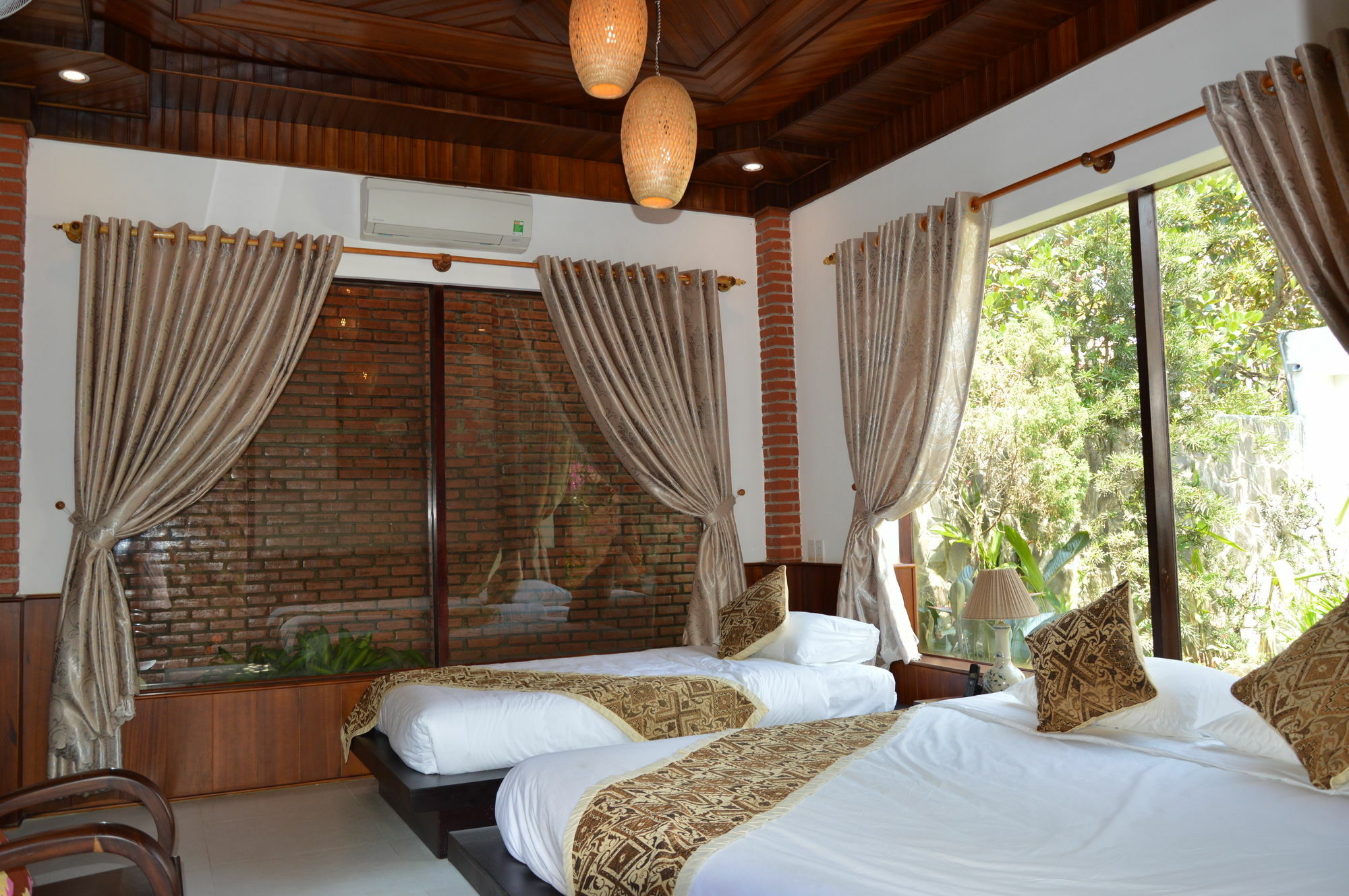 313 Cua Dai - Viet House Homestay Hoi An Eksteriør billede